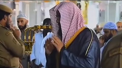 "وَنَزَعنا ما في صُدورِهِم مِن غِلٍّ إِخوانا.." تلاوة خاشعة~ من أجمل فجريات الشيخ سعود الشريم