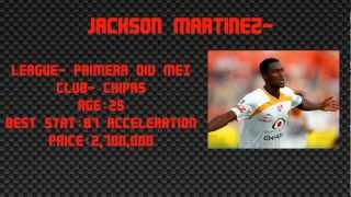 Fifa 12 | Career Mode | Top 5 Must Buy Players