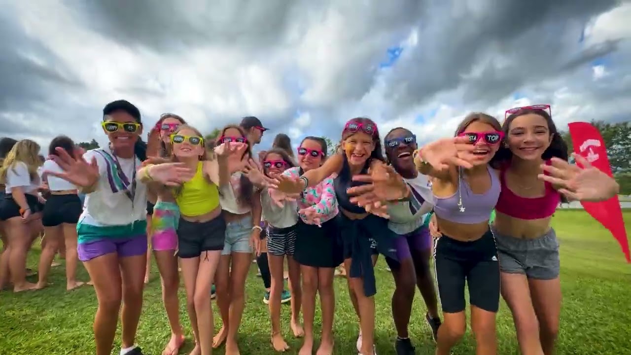 Acampamento de Férias 2024 - 2º Temporada Turma Teens - Sítio do Carroção