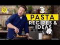Easy Meat Free Pasta Dishes For Dinner Or Lunch | Jamie Oliver