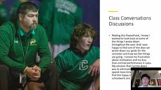 Capstone Reflection Project Profile