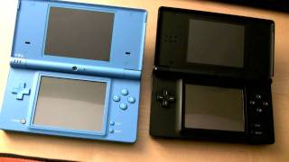 Nintendo DSI VS Nintendo DS Lite