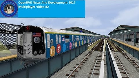 OpenBVE Train Sim Official Multiplayer #2