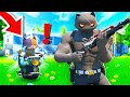 J'imite MIAOUSCLÉ chez KIT à CATTY CORNER ! Pour TROLL des NOOB ! (Prank Fortnite)