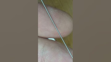 26/36 clapton wire made with clapton jig