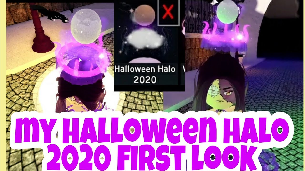 022 halloween halo royale high