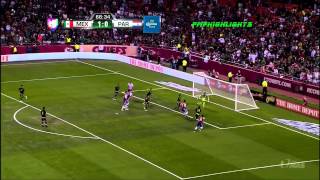 MEXICO 1:0 PARAGUAY 2015 HIGHLIGHTS