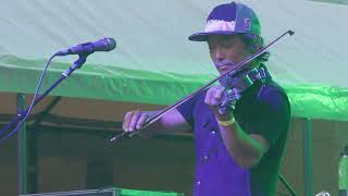 The String Cheese Incident - "Bhangra Saanj" - Santa Cruz Mountain Sol Fest 2022