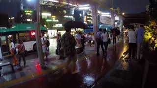 Sisi lain kota S U W O N....sebelah R U M A H   K A C A ll jangan A B A I K A N.... ini peringatan