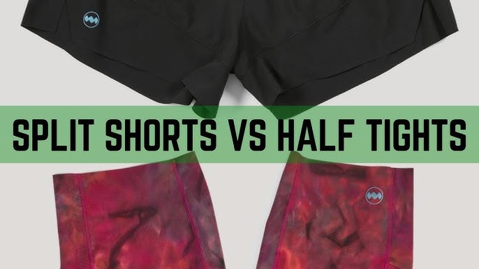 Running Shorts vs Running Tights I Running Apparel