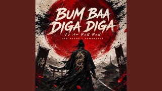 Bum Baa Diga Diga (Japanese) - WriterSinala
