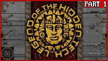 [Twitch Livestream] Doom 2 | DBP09: Legend of the Hidden Tech (Part 1)