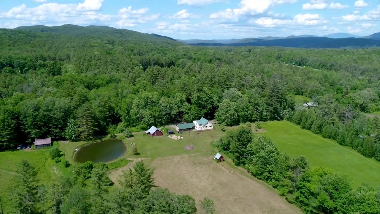 Godfrey Road, Thetford, VT YouTube