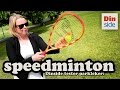 Speedminton – Dinside tester parkleker 2016