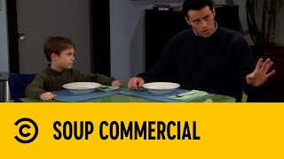 Soup Commercial | Friends | Comedy Central Africa