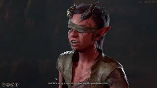 Baldurs Gate 3 Access the Tiefling Children Hideout