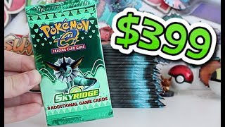 skyridge booster box opening Choose artwork and weight in the selector. This Was Insane?!, -, Skyridge