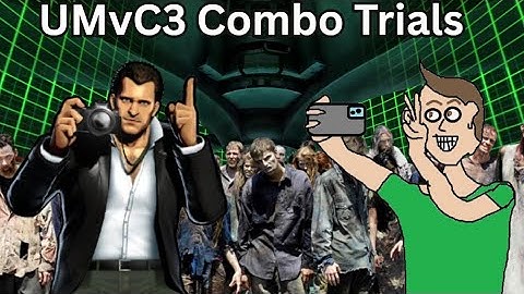 Pictures? Zombies? Level Up System? Frank West