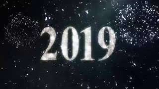 С НОВЫМ 2019 ГОДОМ!