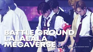 [4K] 231225 Battle Ground & 락(樂) & MEGAVERSE 현진 직캠 Hyunjin fancam