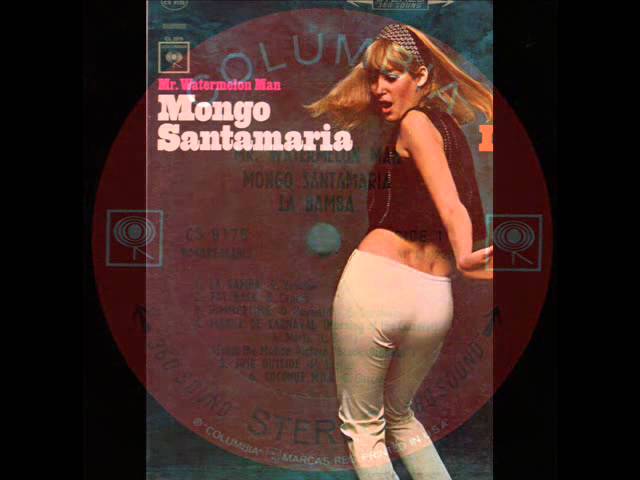 Mongo Santamaria - Summertime