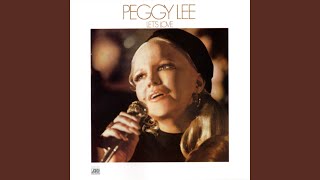 Video voorbeeld van "Peggy Lee - I Wanna Be Seduced"