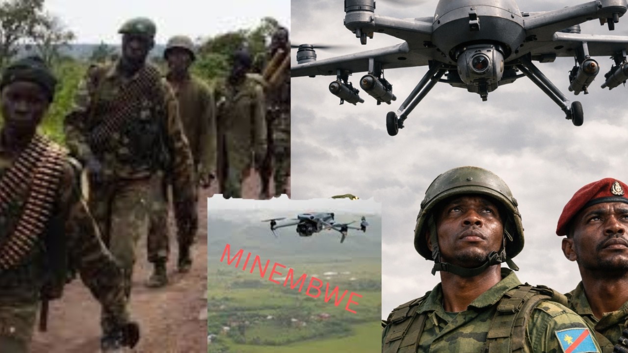 UPDATES:IMKRWANO IKOMEYE IMASISI NO MU MINEMBWE