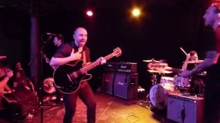 The Menzingers - Rodent → My Friend Kyle (Houston 03.07.17) HD