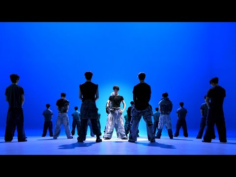 &TEAM ‘Good Boy’ Dance Mirrored