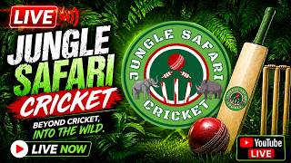 JUNGLE SAFARI CRICKET 2026 screenshot 5
