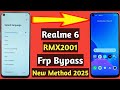 Realme 6 rmx2001 frp bypass | Rmx2001 frp unlock without pc | Realme rmx2001 frp bypass