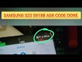 SAMSUNG S23 S918B U3 UNLOCK DONE Via EDL