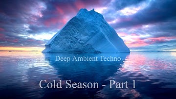 Liquid Fraction - Deep Frost - (Cold Season Part 1) - Deep Ambient Techno - Oct 2025.
