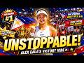 Alex Eala Unstoppable Victory Vibe! 🇵🇭🌟