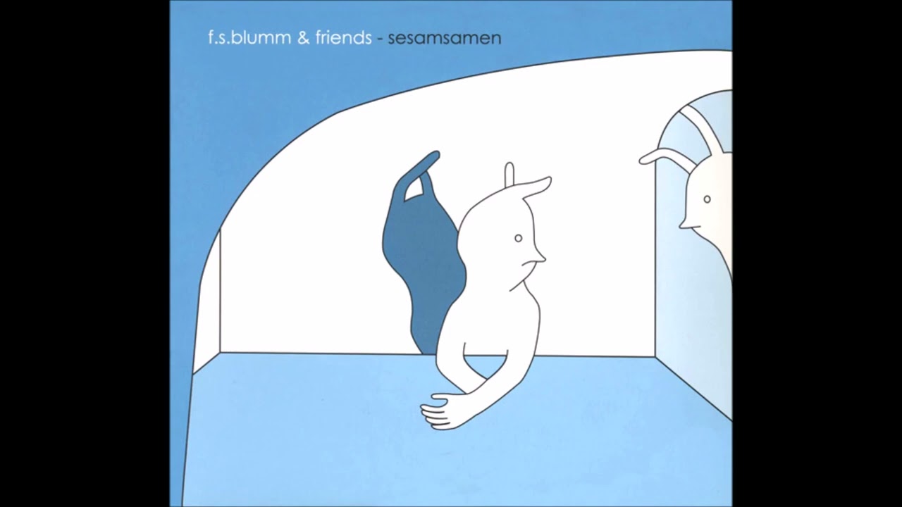 F.S. Blumm & Friends - Sesamsamen (2004)