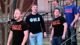 Phi Mu Alpha   ACS 2016