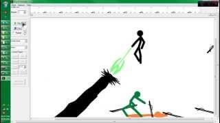 AXE vs COOL SWORD pivot animation V2.0
