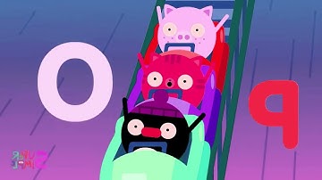 Super Simple ABC Swing Sparta Pitch Intro Logo Effects Sponsored By Gamavision Csupo Effects