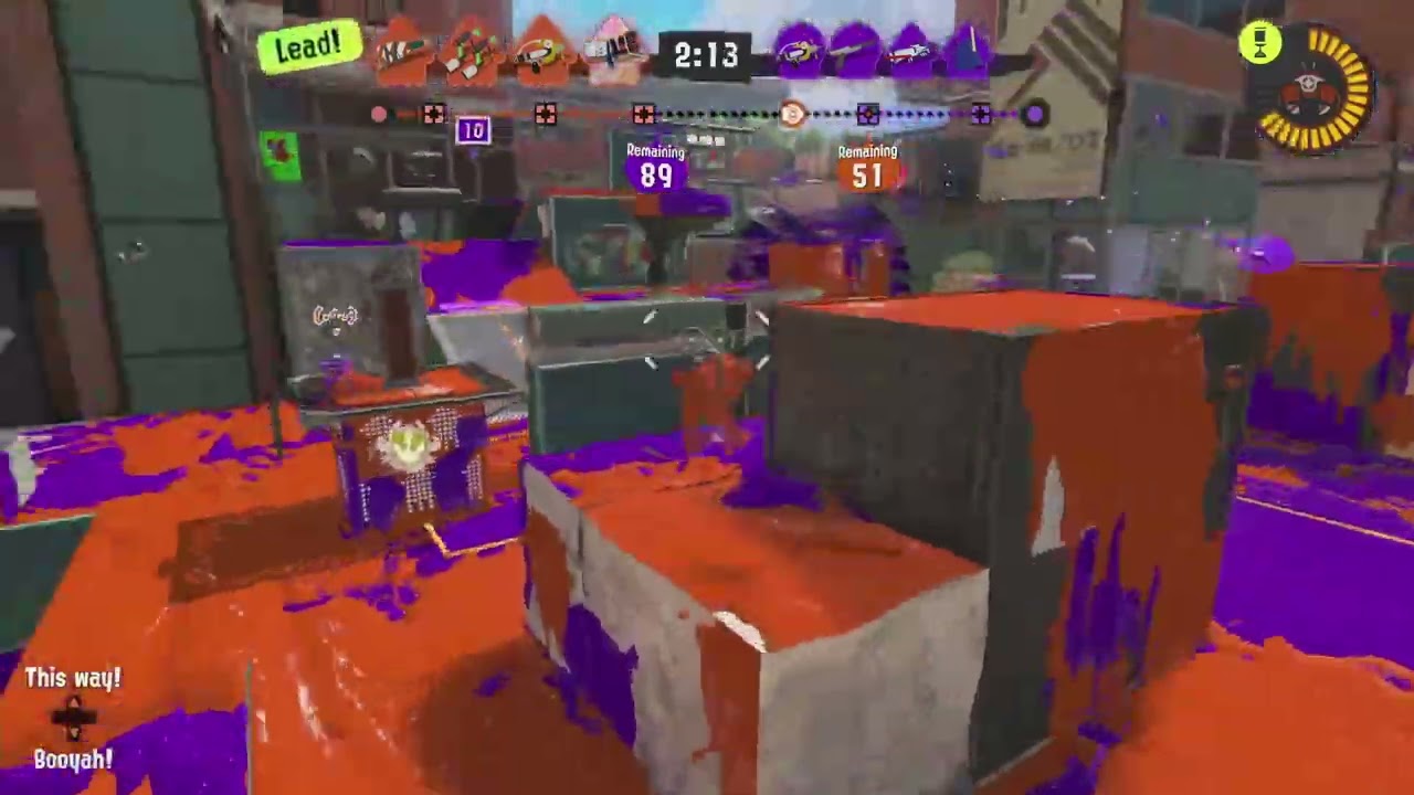 X Rank Road to 3K(Tower Control)