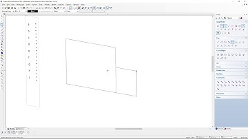 Restoring your viewport to 2D in TurboCad