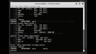 Famous sqlite part13 Profile