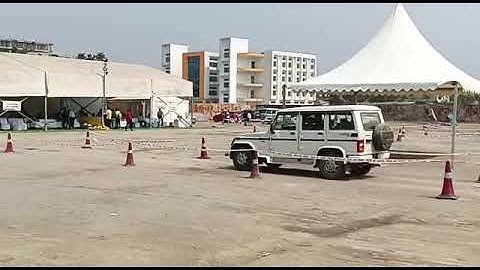 Assam Direct Recruitment Driving test #adregrade3 #assam #driving #test #skill test #adre grade 4