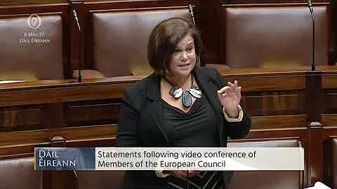 Deputy Mary Lou McDonald - speech from 06 May 2020