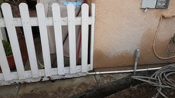 Garage conversion/ one bedroom ADU video 2