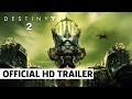 Destiny 2 The Witch Queen Reveal Cinematic Trailer