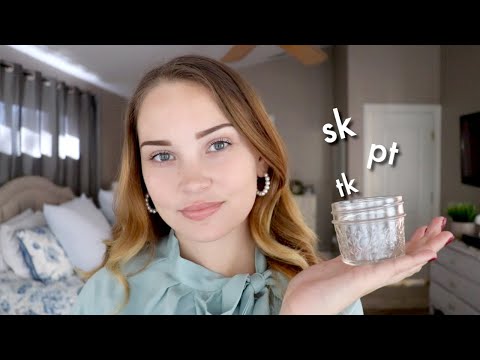 ASMR Jar of Mouth Sounds