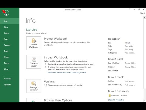 Activate the Power Map Add-in. - YouTube