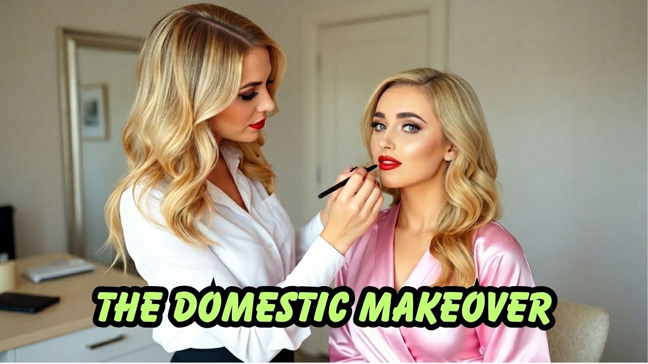 He Turned Into the Ultimate Stay at Home Wife  (Crossdressing Stories)