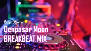 DJ DENPASAR MOON ENAK BUAT DUGEM 2023 [ REZHA STAVERNS ] VIRAL TIKTOK TERBARU BREAKBEAT FULL BASS