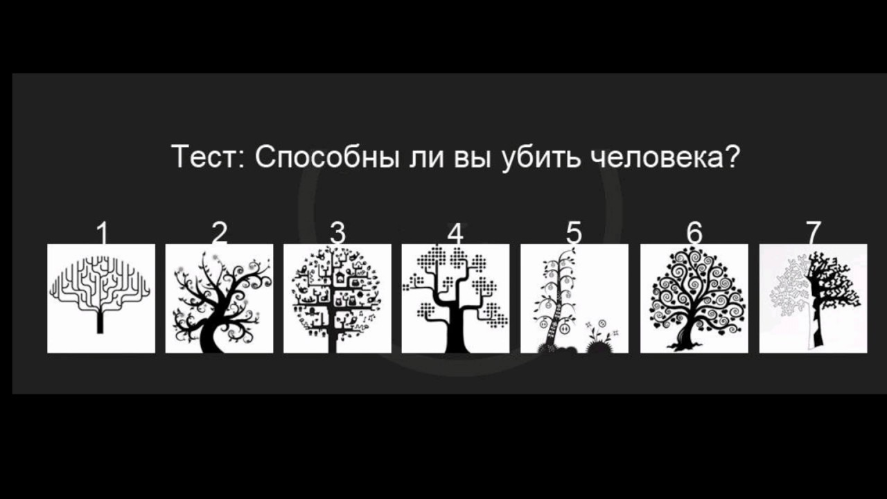 Тест насколько ты проживешь